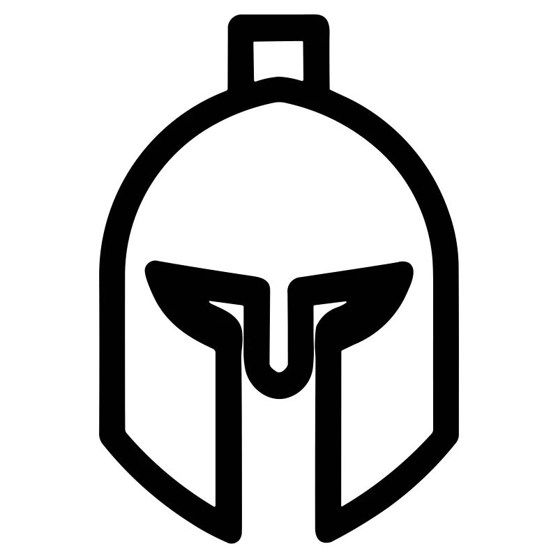 Sparta Spartanischer Krieger