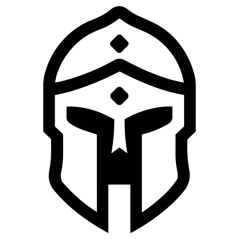 Sparta Spartanischer Krieger