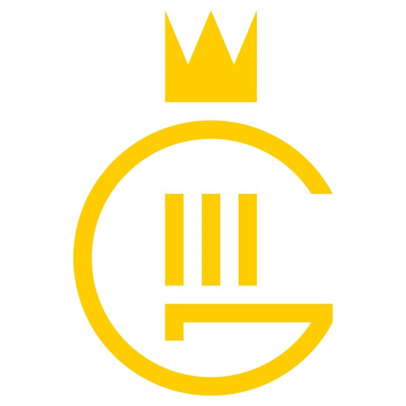 Monogramm Gustaf III.