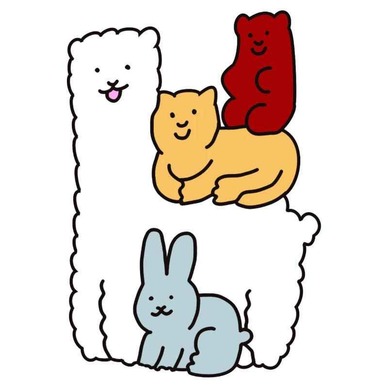 Familie Tiere