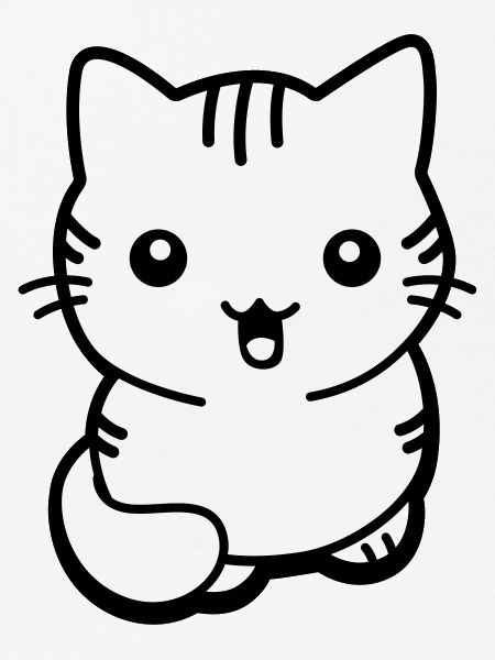 Kitten kawaii