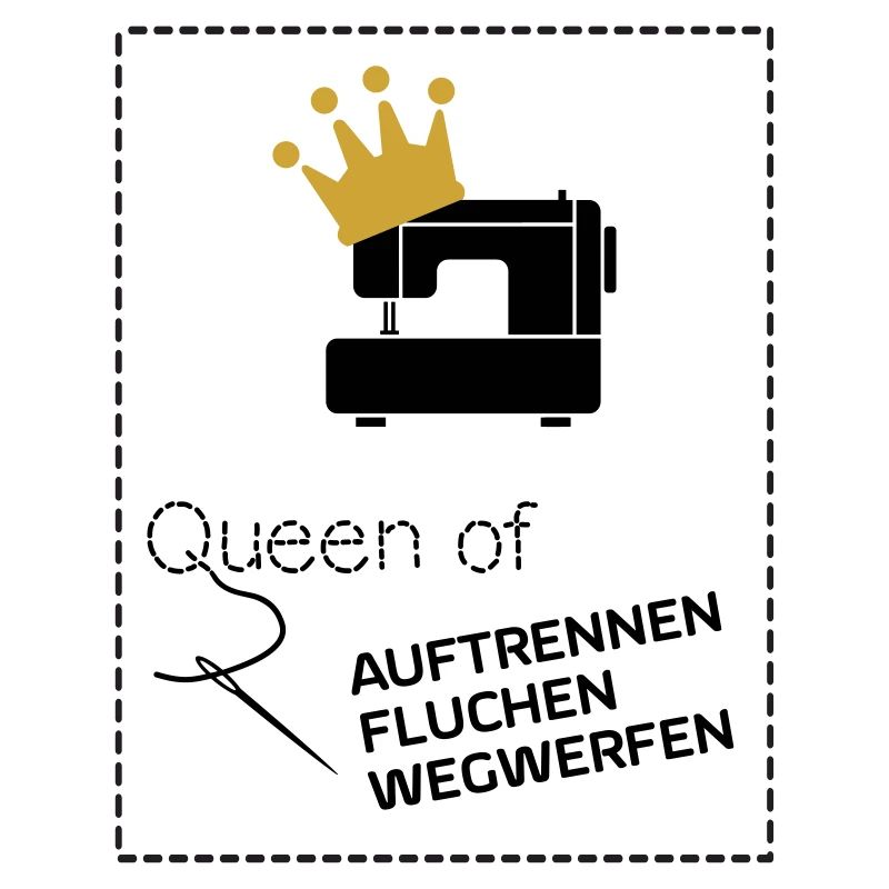 Queen of Nähmaschine