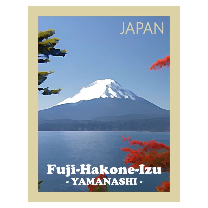 Japans Mount-Fuji-Nationalpark