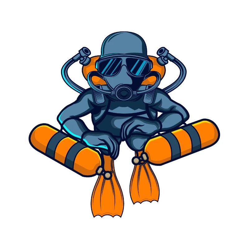 TEC DIVER SIDEMOUNT Cadeau de plongée pour les plongeurs