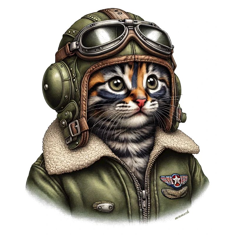 Cat Pilot
