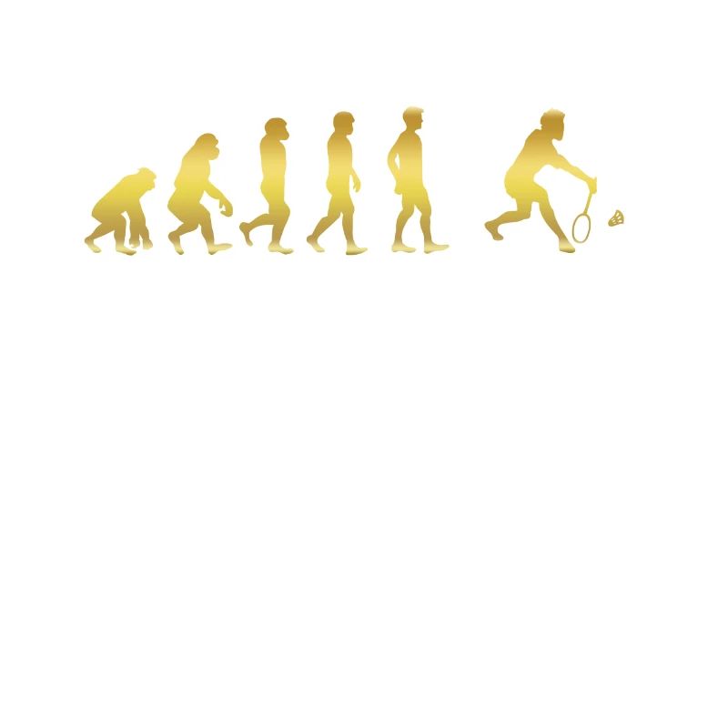evolution human ekg heartbeat badminton