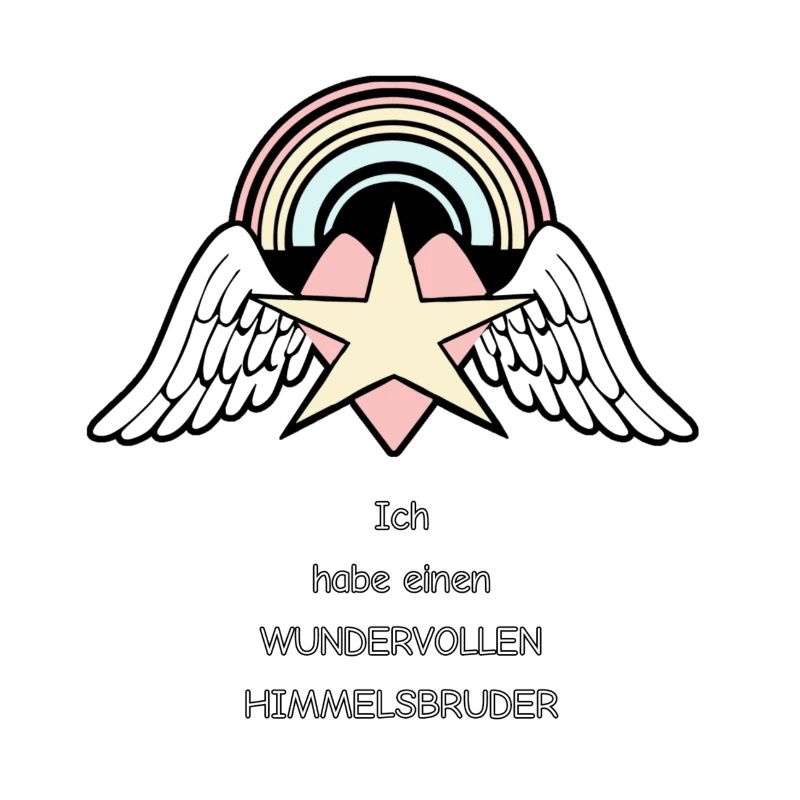 wundervoller Himmelsbruder