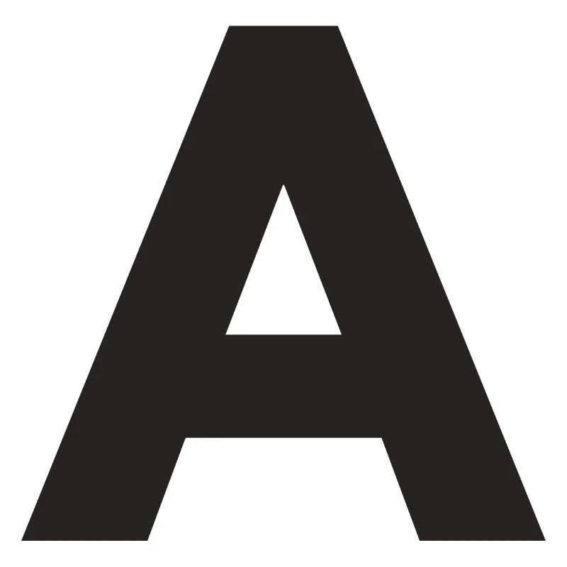A