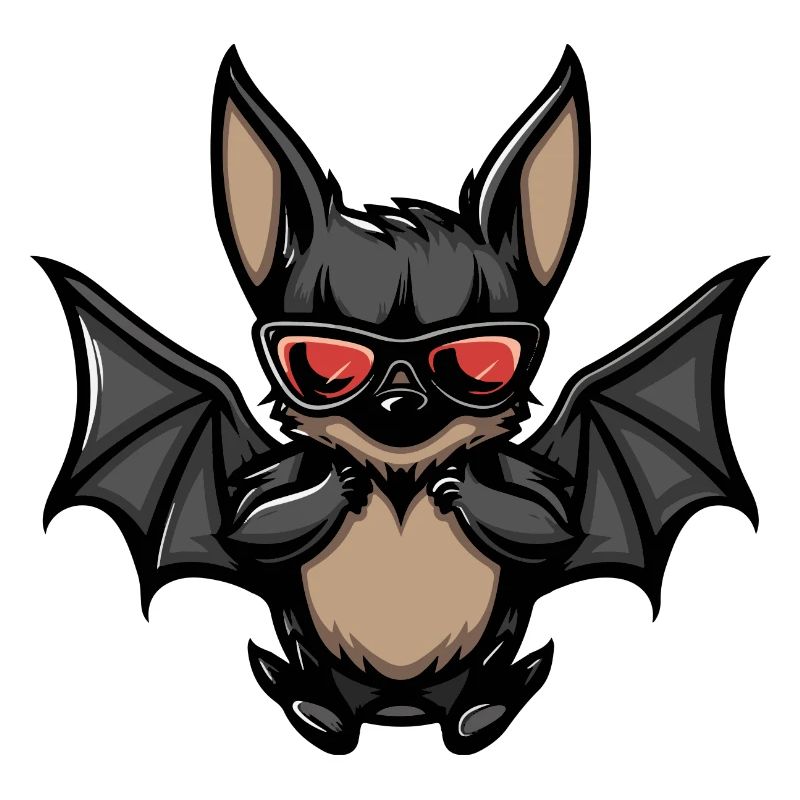 Fledermaus Tier