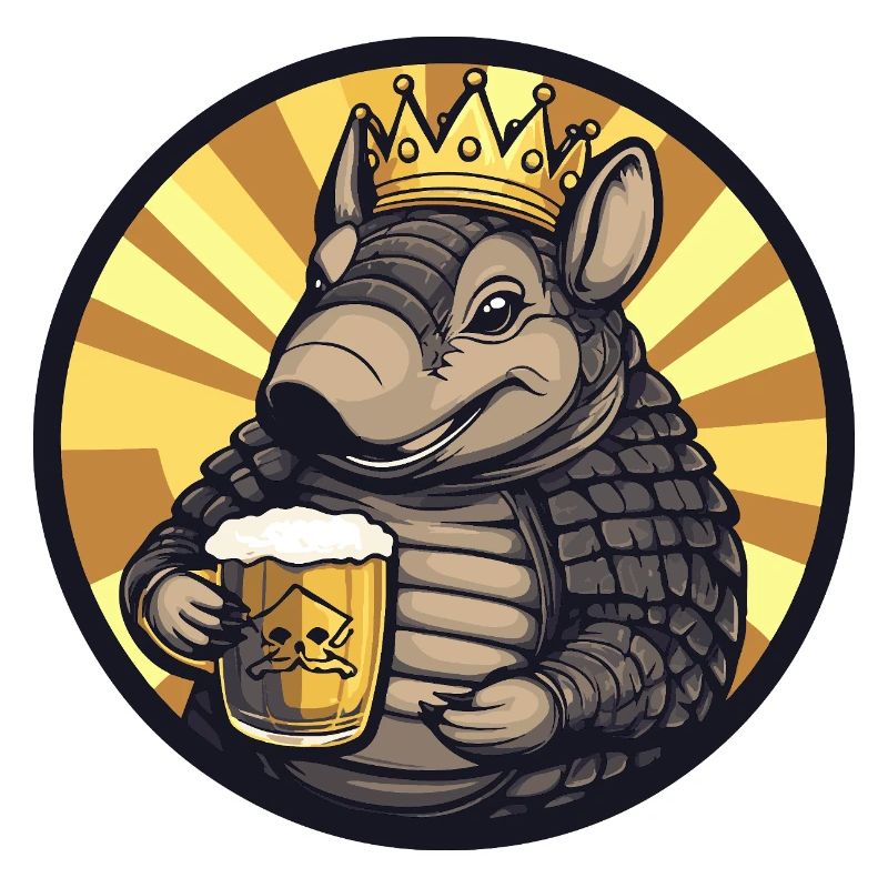 Armadillo Beer