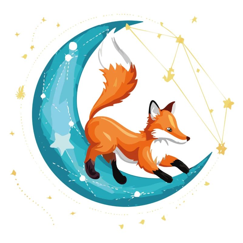 Luna fox