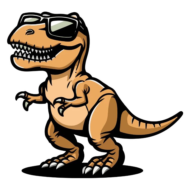 Dinosaurier T-Rex Tier