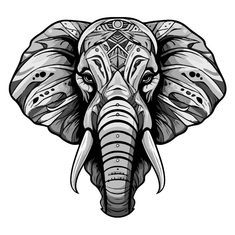 Elephant Head