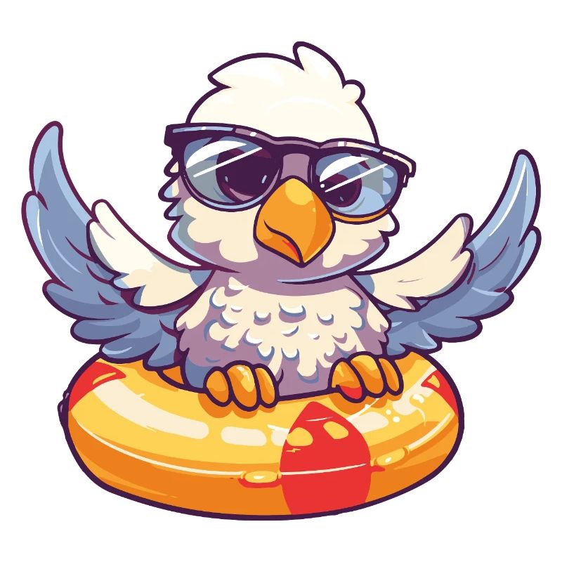 Adler Comic Cool
