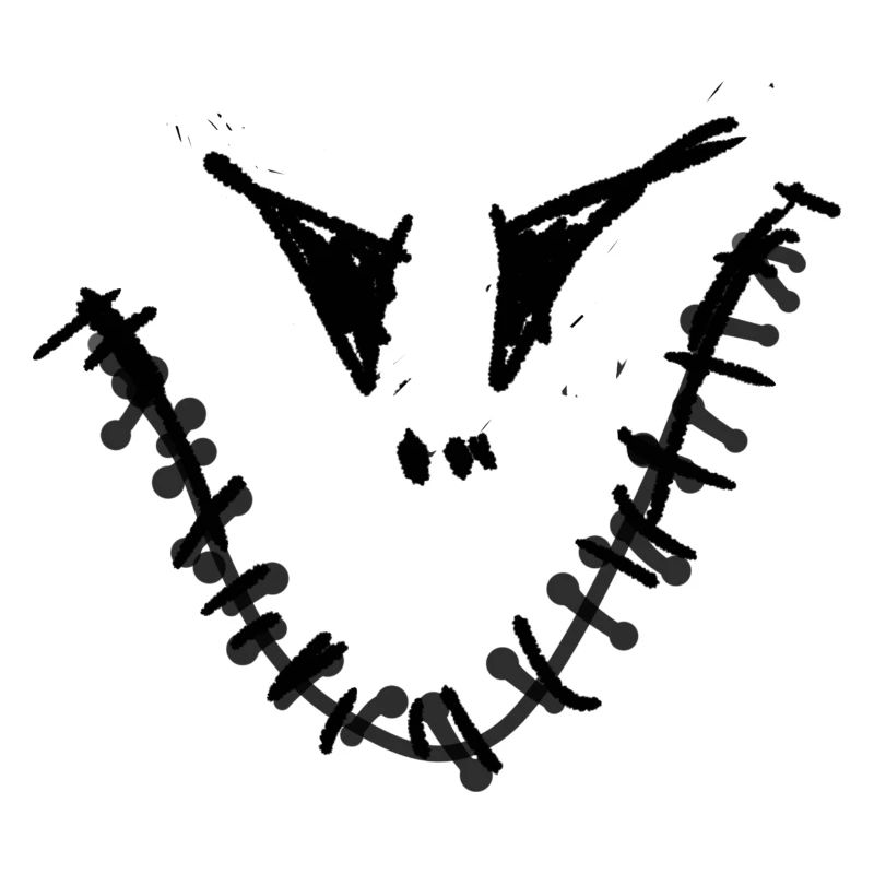 face,comic,halloween,monster