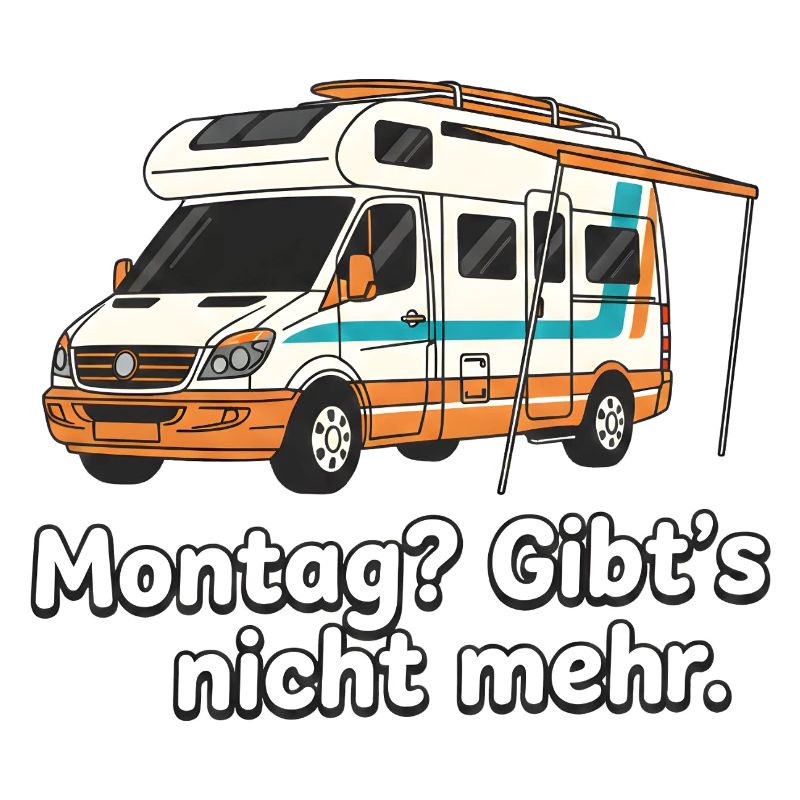 Lundi, il n’y a plus de camping