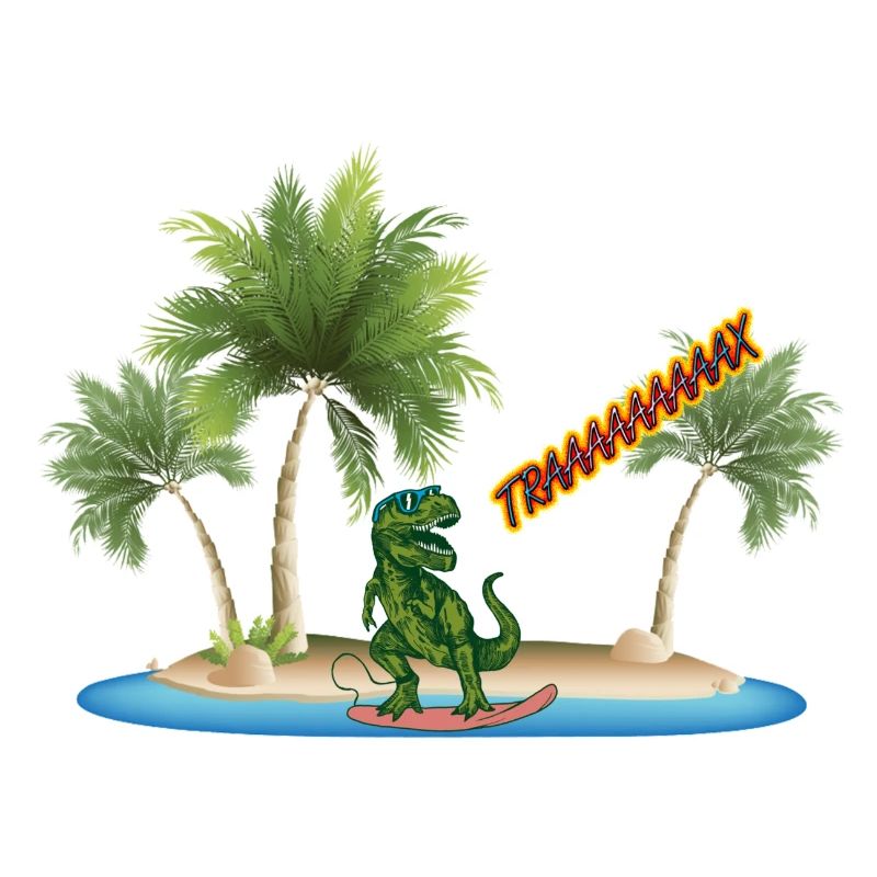Islands Tropical TRAAAAAAAX