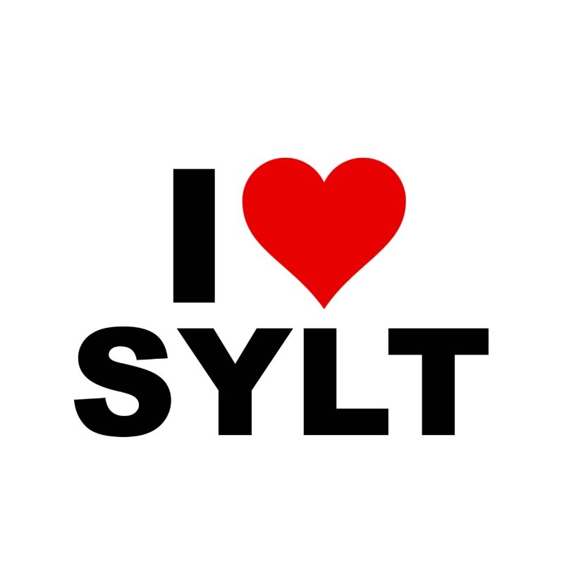 I LOVE SYLT