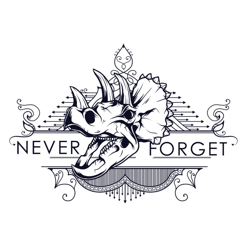 Never Forget