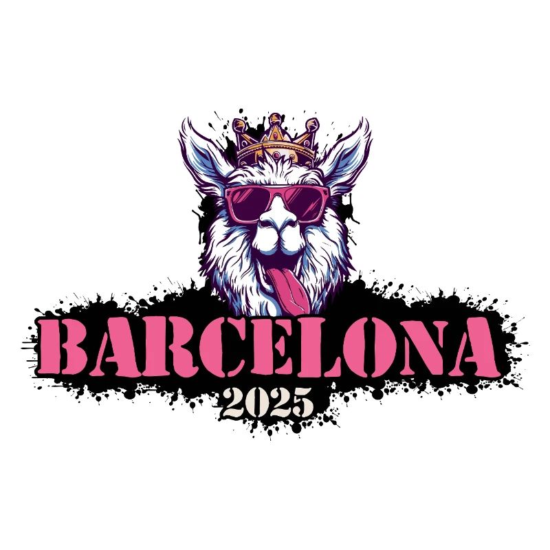 Barcelona 2025 Alpaka