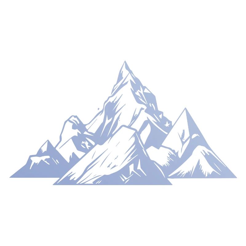 Berge Gipfel