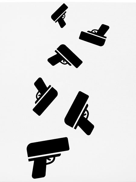 Waffe Money Rain