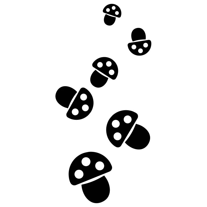 Mushrooms Symbol