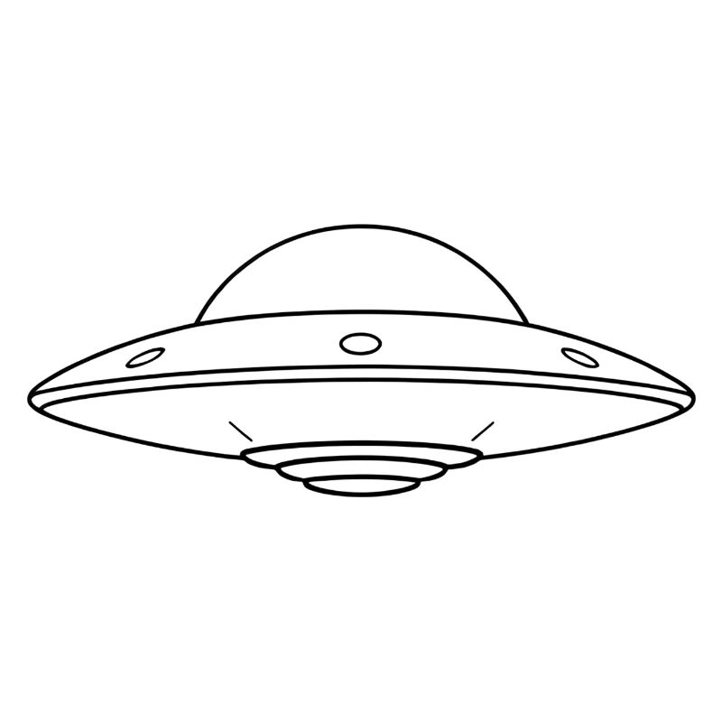 Minimalistic UFO