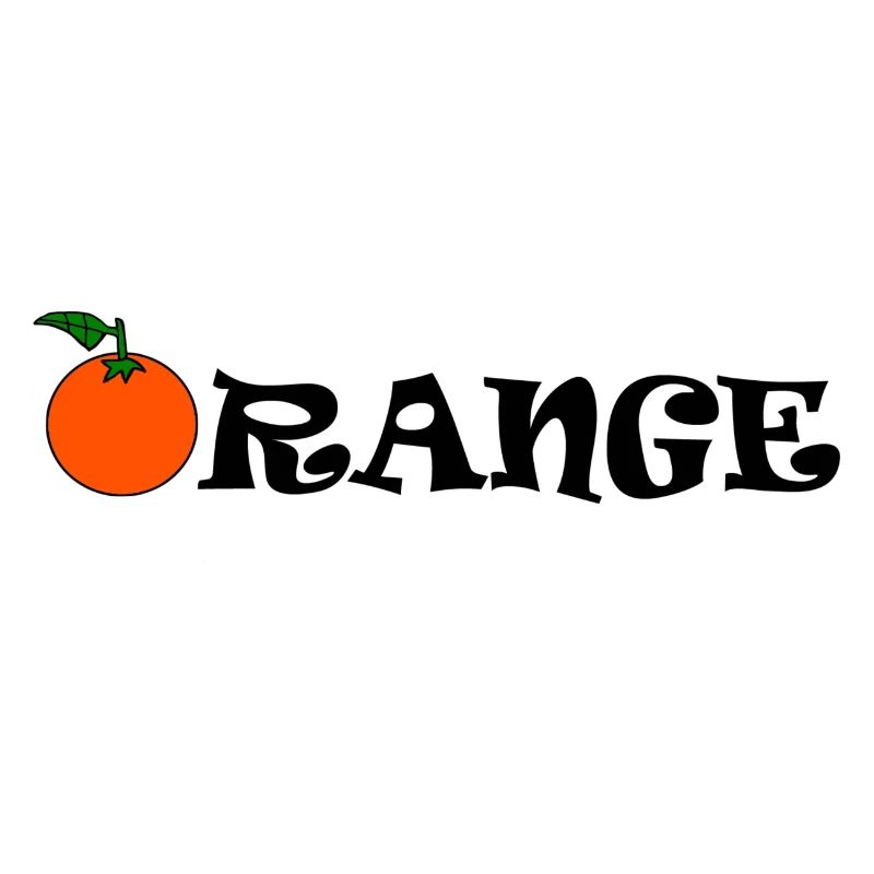 Orange