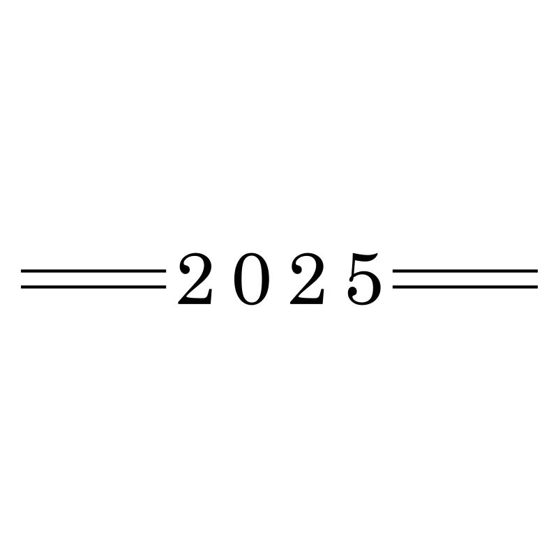 2025 Linie