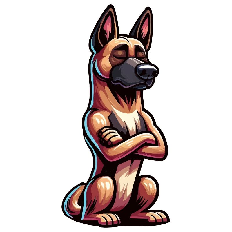 Malinois Belgischer Schäferhund Malinoisbesitzer