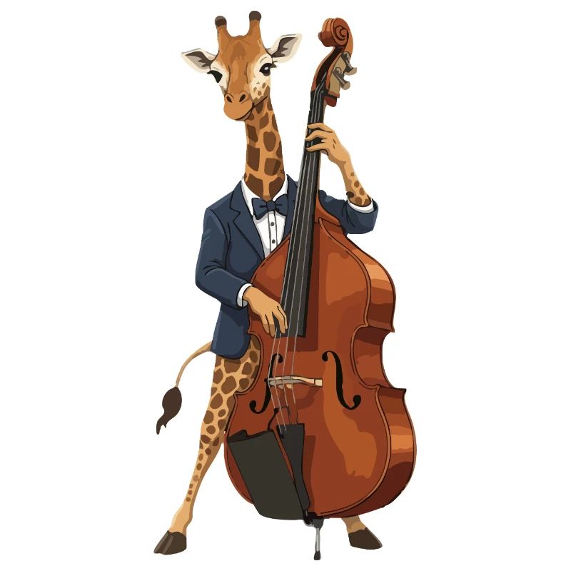 Giraffen-Jazz