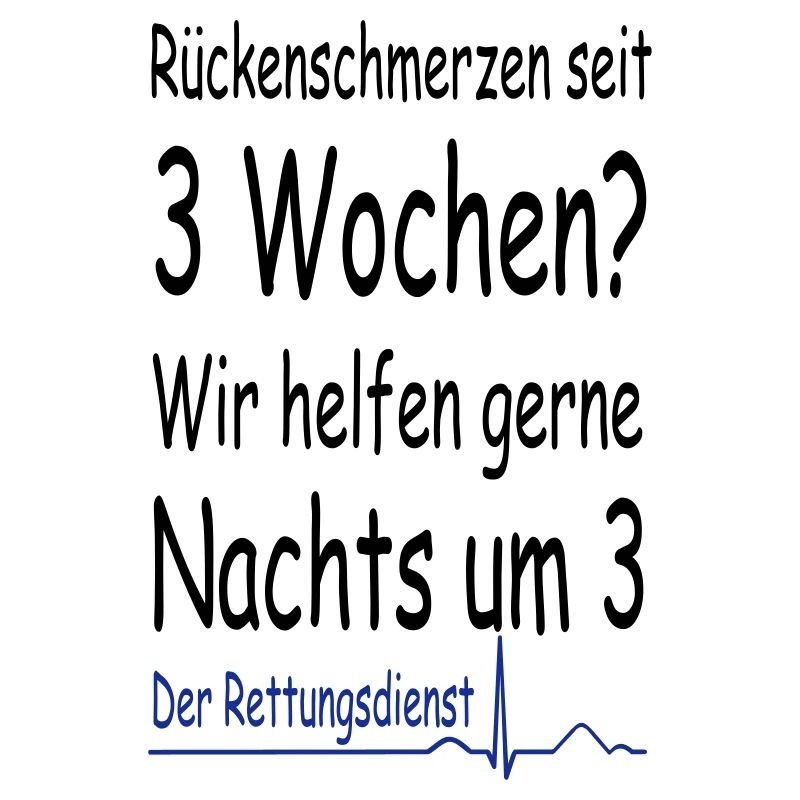Rettungsdienst der Klassiker