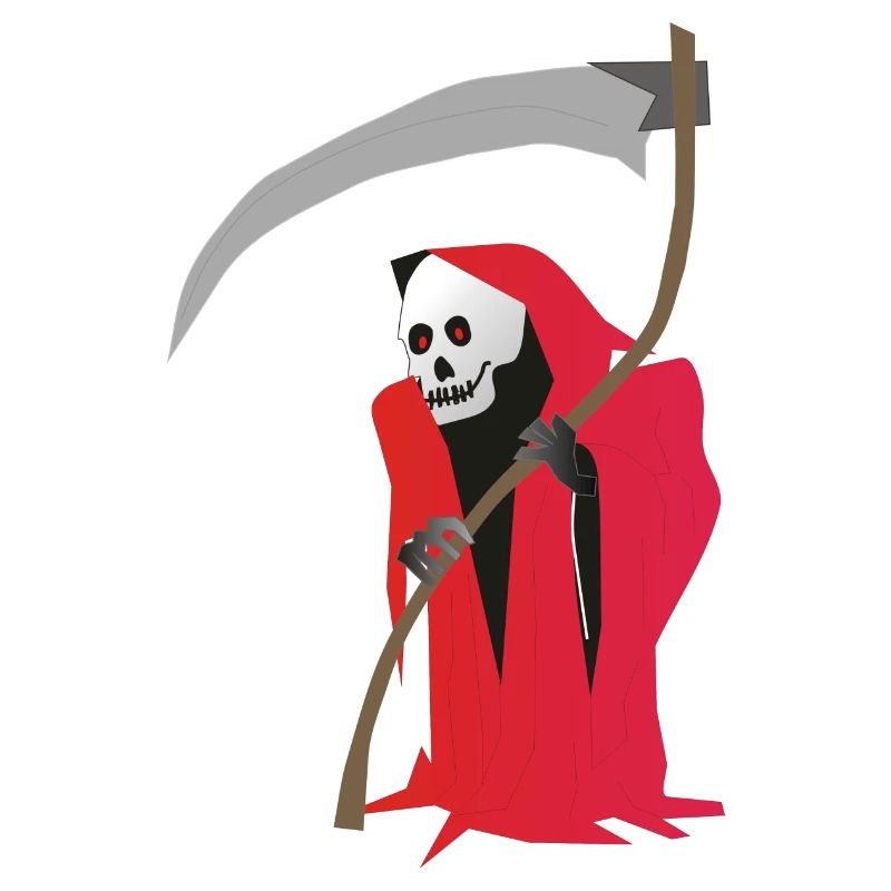 Der Sensenmann