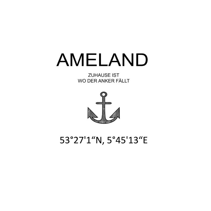 Ameland Logo