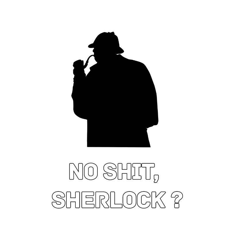 Sherlock?
