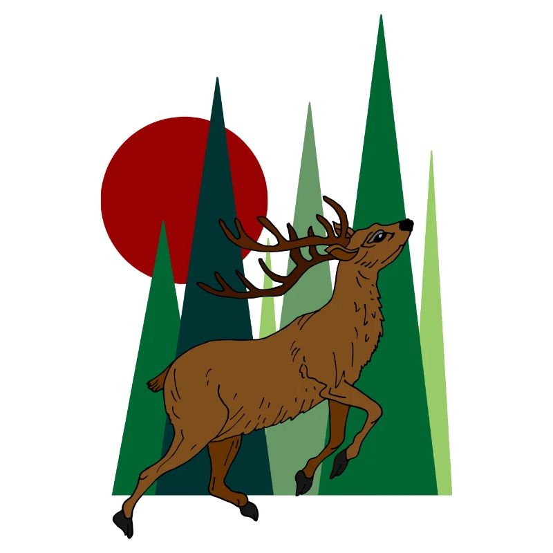 Hirsch