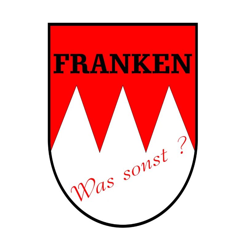 Franken, was sonst ?