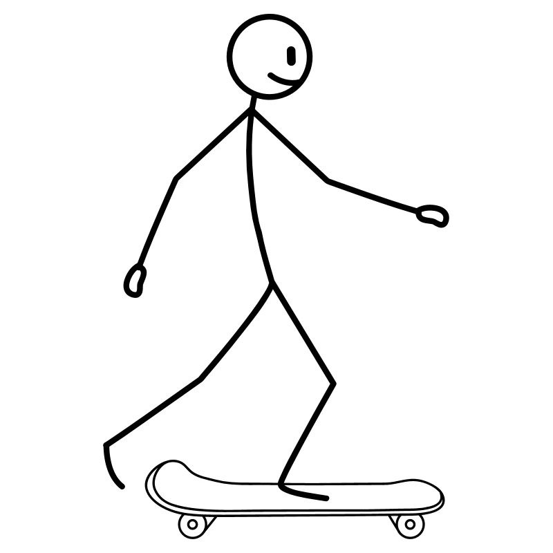 Skateboard