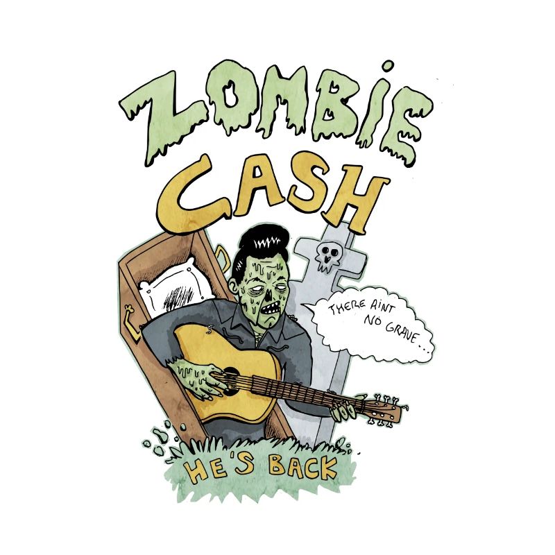 Zombie Cash