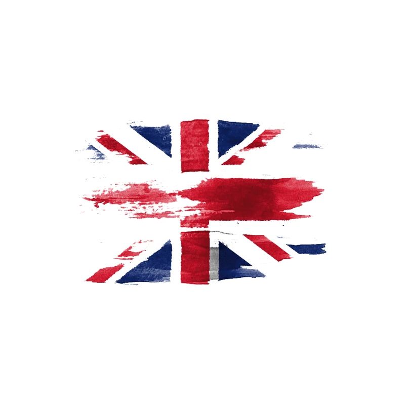 Union Jack versengt