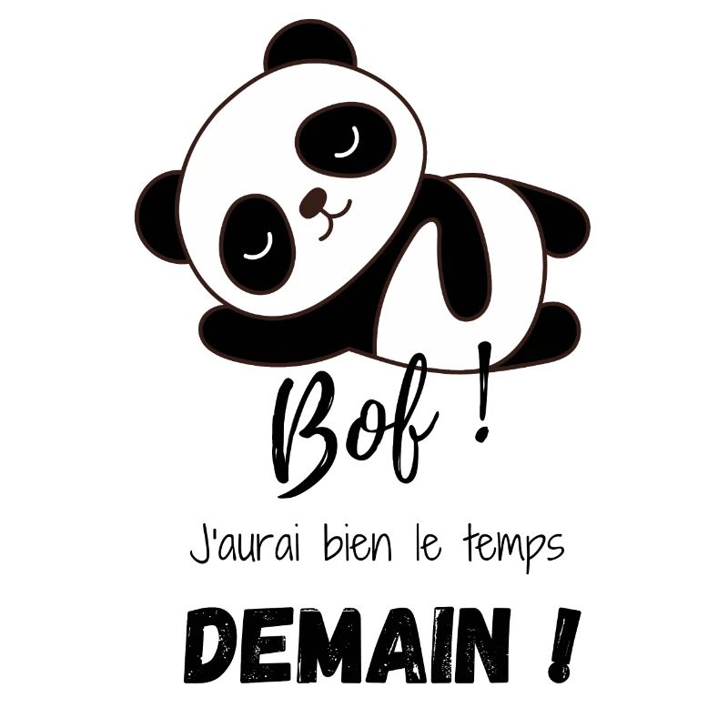 Panda Tranquille