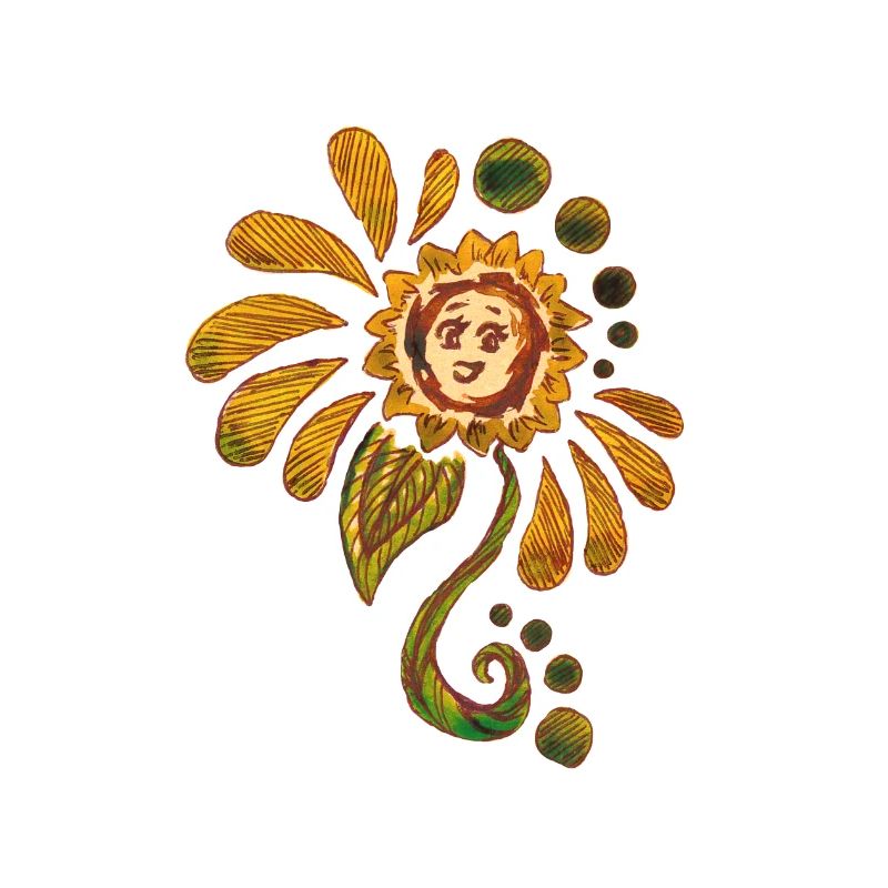 Sonnenblume