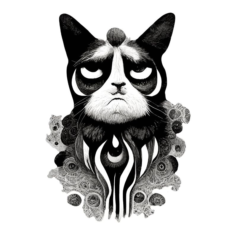 Sitzerkatze 006