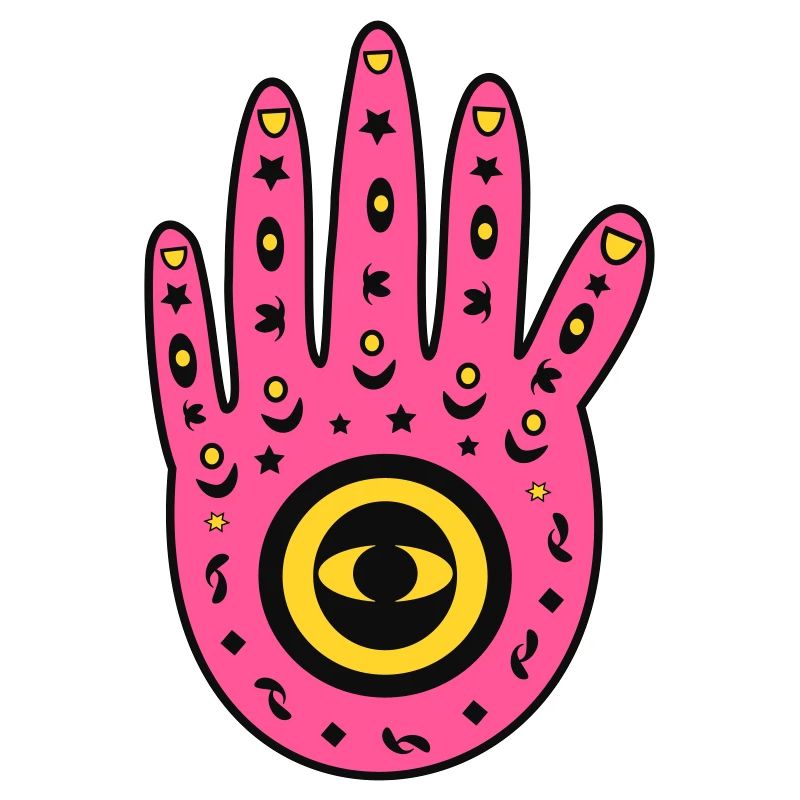 Hand der Fatima