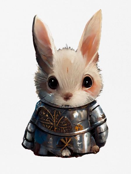 rabbit motive