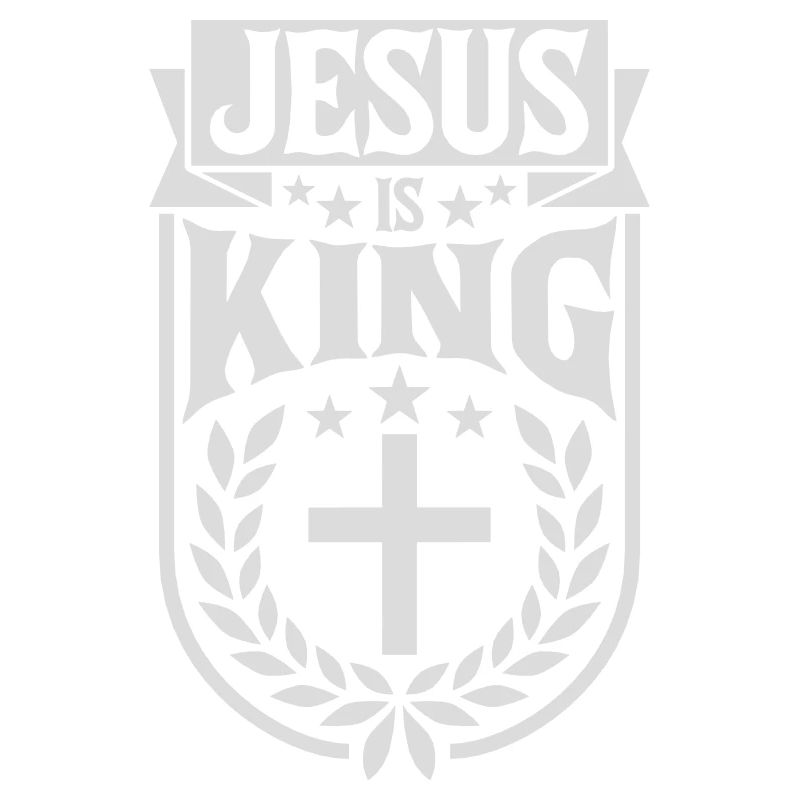 Citation de Jésus est roi