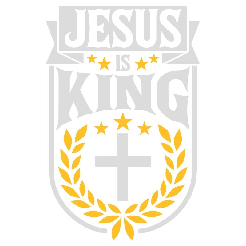Citation de Jésus est roi