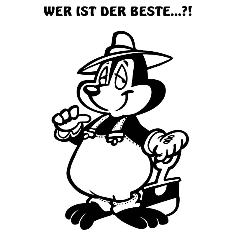 Wer ist der beste...?!