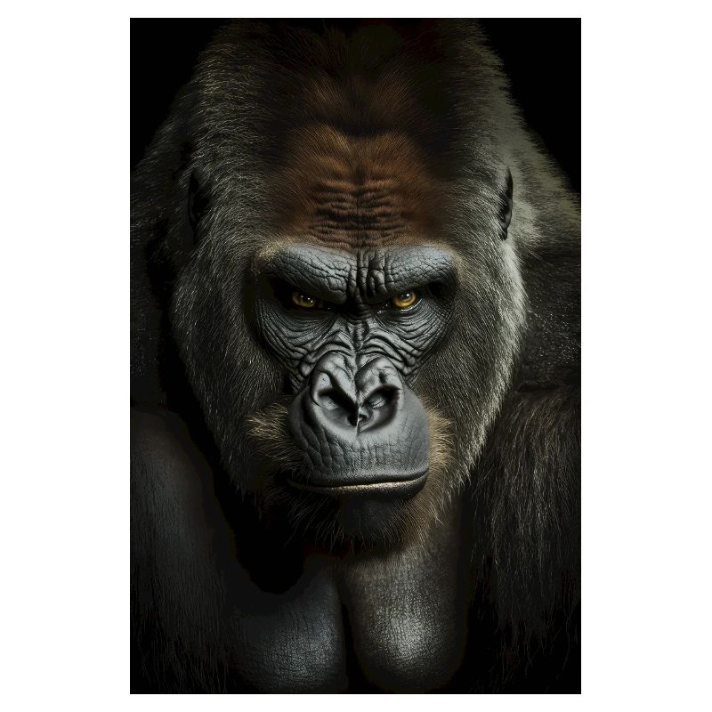 Gorilla Monkey Cool